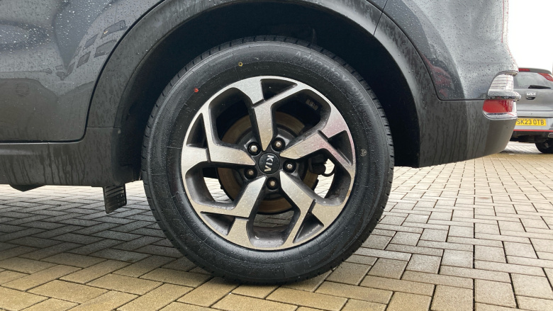 Kia Sportage 1.6 GDi ISG 2 5dr Petrol Estate